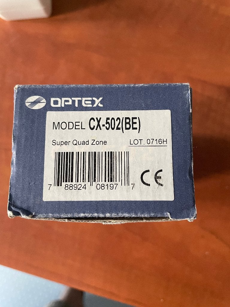 Te Koop, Doe-het-zelf en Verbouw, Alarmsystemen, Ophalen of Verzenden, Nieuw, Detector, Sensor of Melder, Beweging