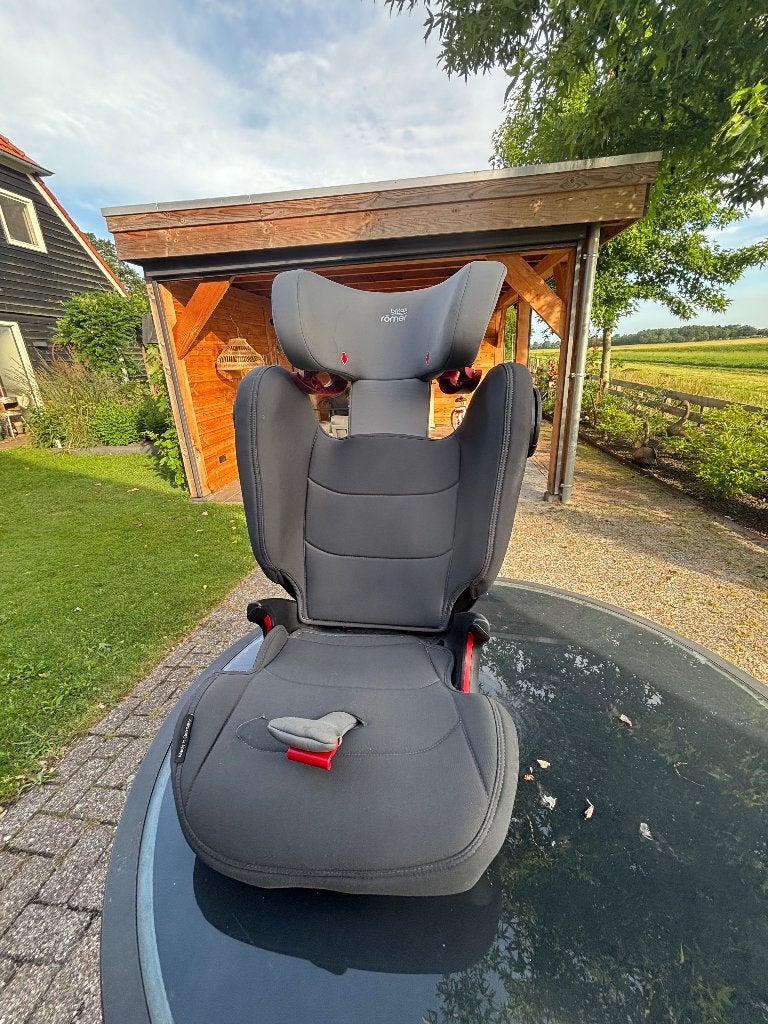 Britax Römer KIDFIX XP SICT, Ophalen, Romer, Verstelbare rugleuning, Gebruikt