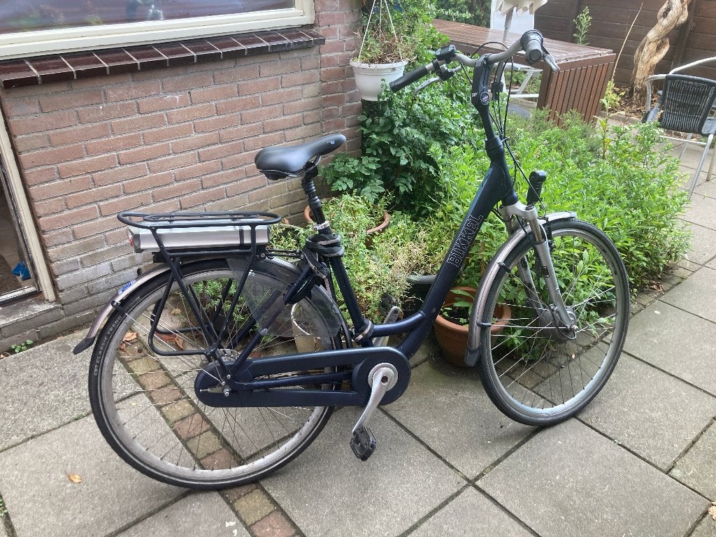 Electrische fiets Bikkel, 47 tot 51 cm, Ophalen, Gebruikt, Overige merken