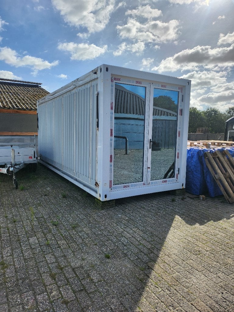 Prefab Woon Unit, Ophalen, Nieuw