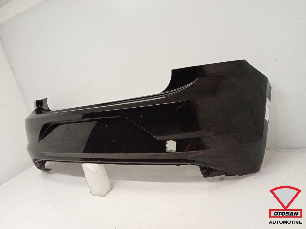 VW Polo 2G 2017+ Achterbumper bumper Origineel!, Gebruikt, Volkswagen, Volkswagen AG, Bumper
