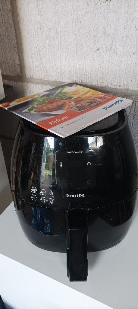 Airfryer Philips, Ophalen, Gebruikt, Airfryer, 750 t/m 999 gram