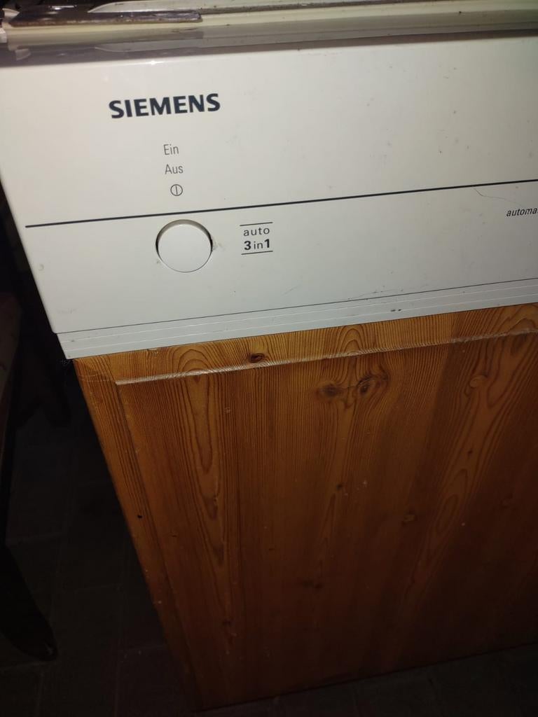 Afwasmachine inbouw, Ophalen, Inbouw, Minder dan 85 cm