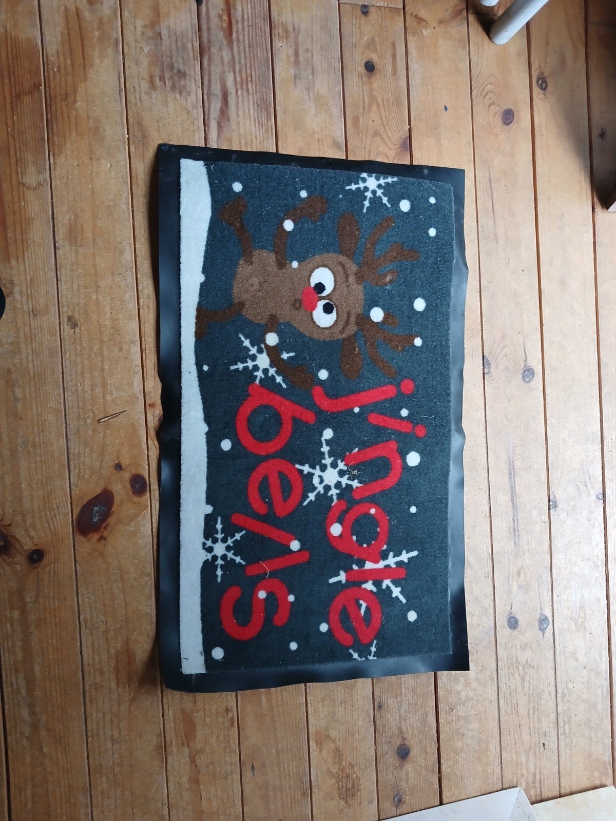 kerst mat, Ophalen of Verzenden, Zo goed als nieuw