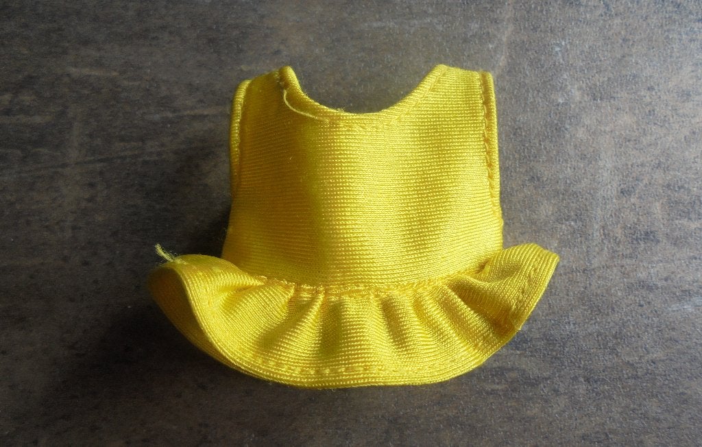 Lego Duplo Doll Cloth Swimsuit (zie foto's), Kinderen en Baby's, Speelgoed | Duplo en Lego, Ophalen of Verzenden, Gebruikt, Losse stenen