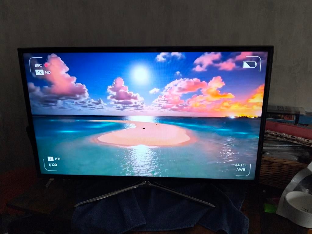 Samsung Smart TV 40inch, Audio, Tv en Foto, Televisies, Ophalen, Samsung, 50 Hz, Samsung