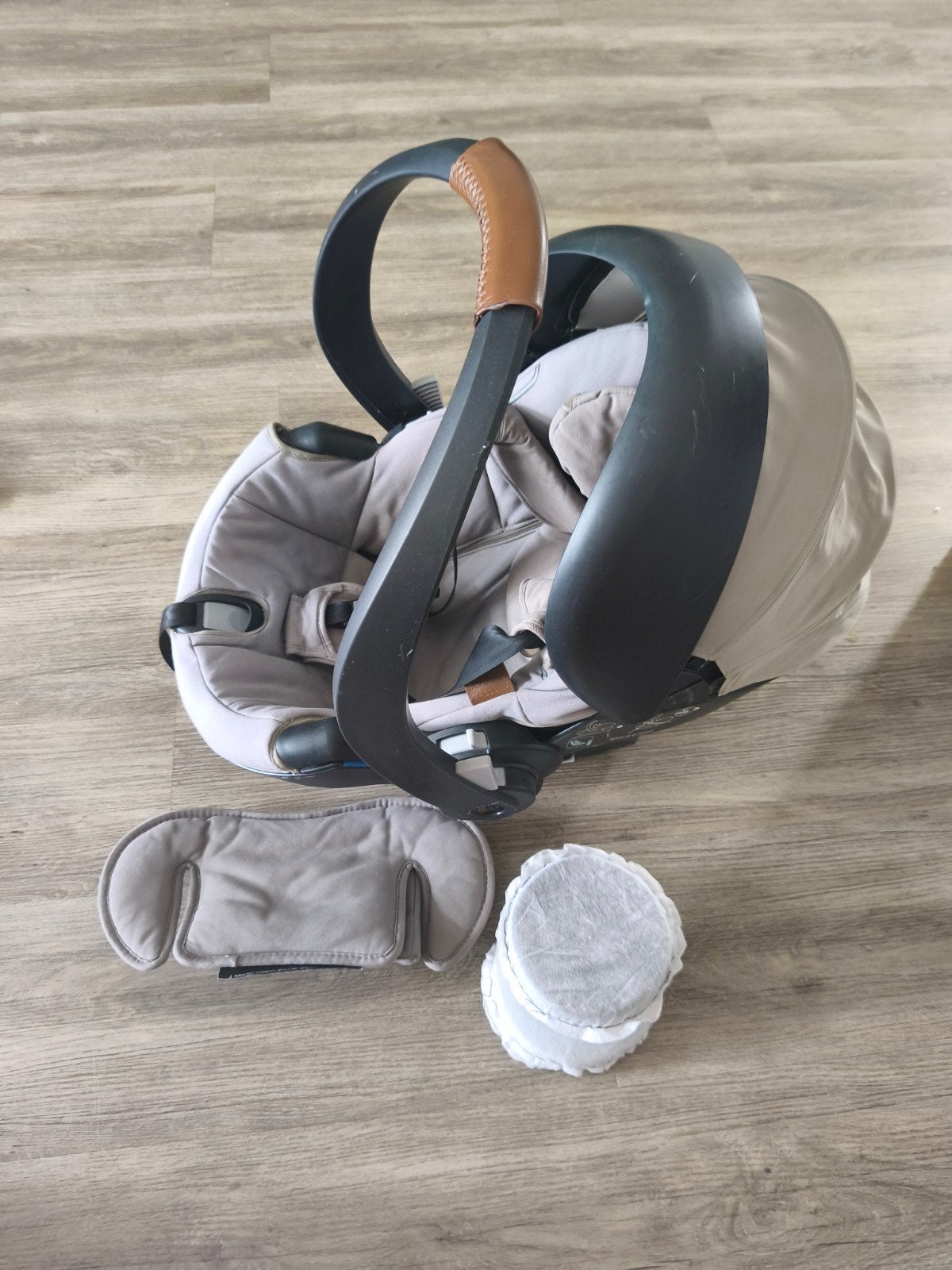 Maxi-Cosi Joolz autostoel, Kinderen en Baby's, Autostoeltjes, Ophalen of Verzenden, 0 t/m 13 kg, Maxi-Cosi, Gebruikt