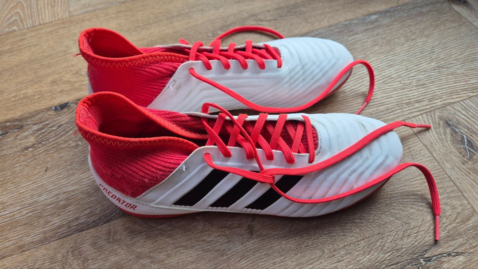 Adidas Predator voetbalschoenen maat 38 2/3, Maat XS of kleiner, Schoenen, Ophalen of Verzenden, Zo goed als nieuw