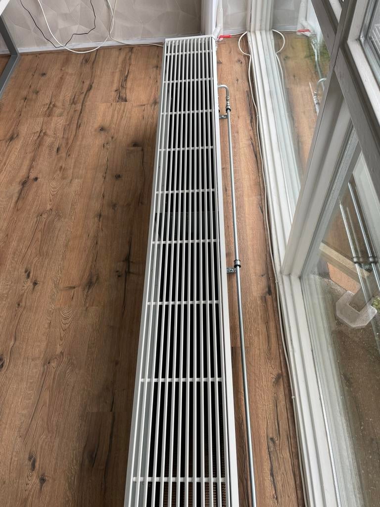 Jaga concectoren.  2 stuks., 30 tot 80 cm, Radiator, Minder dan 60 cm, Ophalen of Verzenden