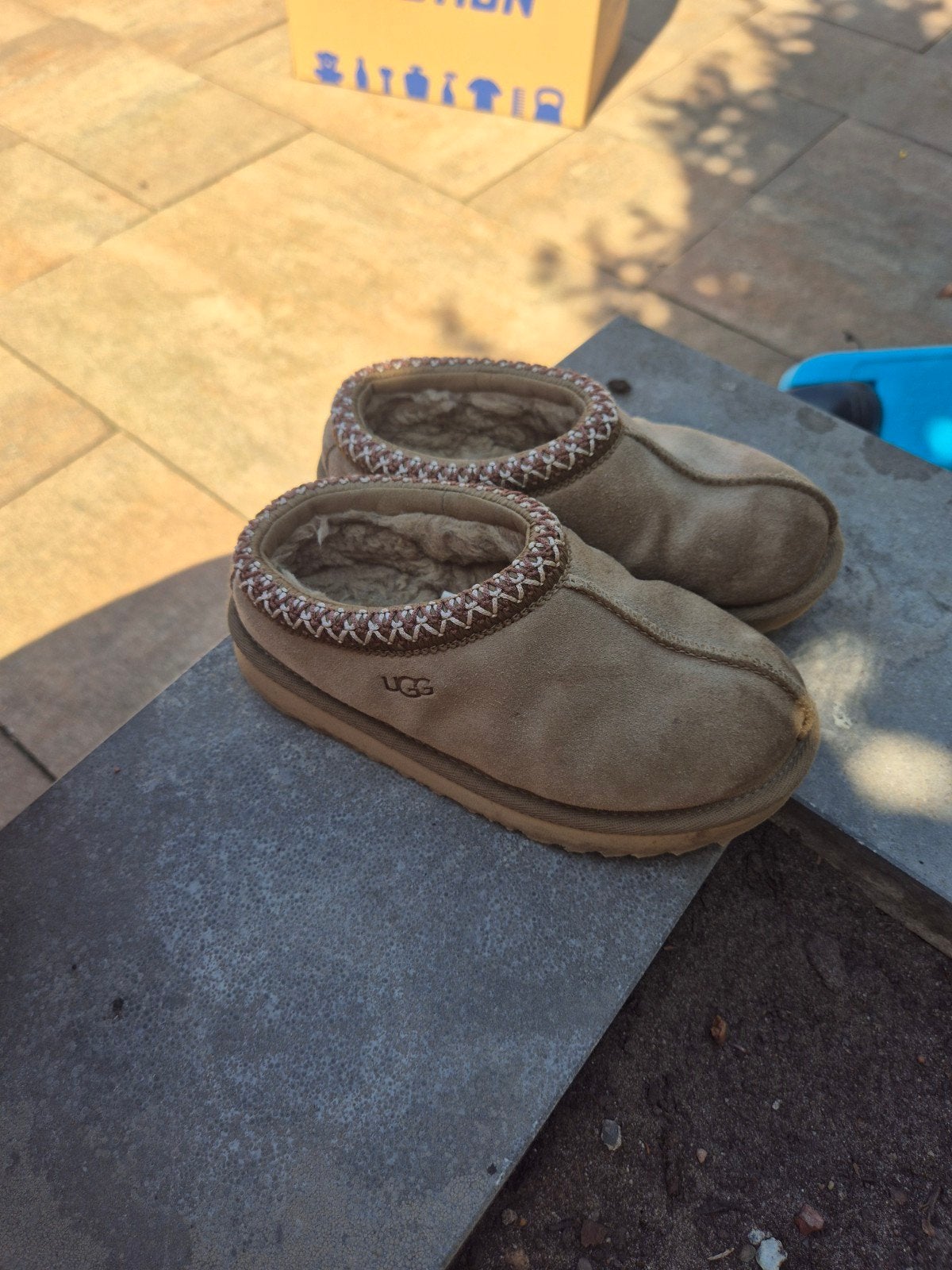 Leuke UGGs maat 30, zo goed als nieuw, Ophalen of Verzenden, Zo goed als nieuw, UGG, Schoenen