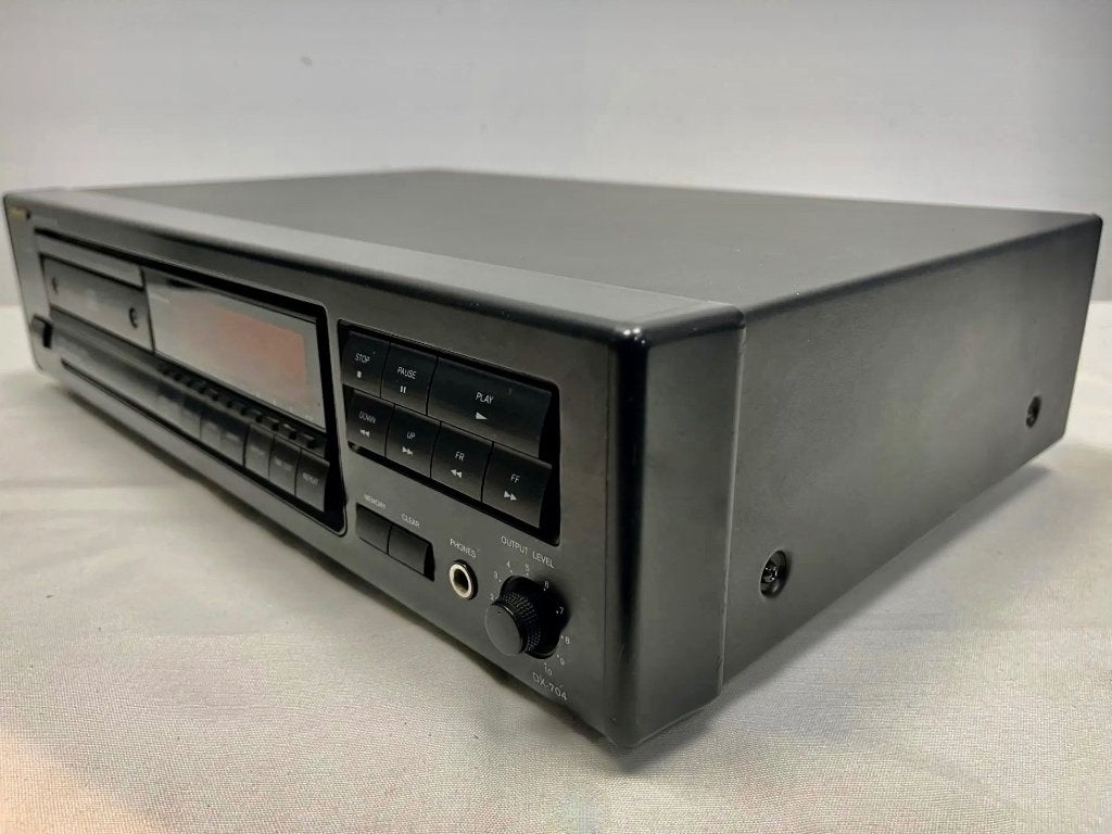 Hoogwaardige ONKYO DX-704 ~ Accu-Pulse DAC, Ophalen, Zo goed als nieuw, Overige merken