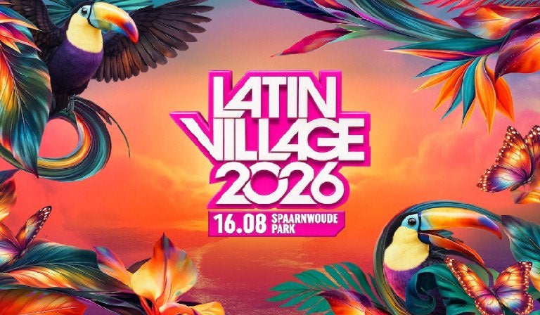 2 x latin village - early arrival (voor 16:00 binnen), Twee personen