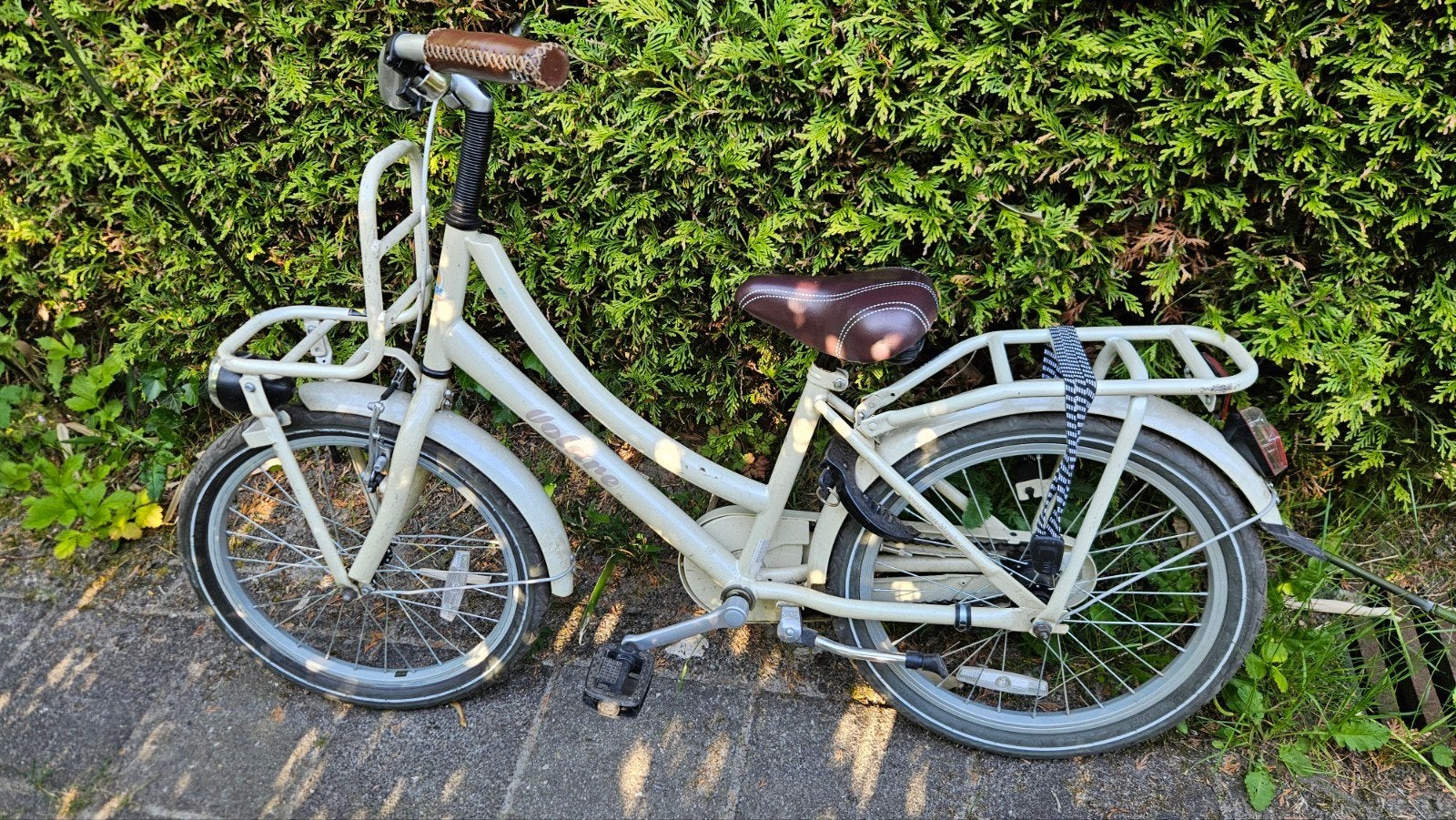Prachtige Volare fiets 20 inch, Fietsen en Brommers, Fietsen | Meisjes, Ophalen, Gebruikt, 20 inch, Volare