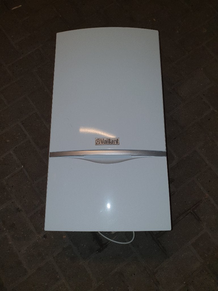 donorketel vaillant vcw 255/4-7 voor onderdelen, Doe-het-zelf en Verbouw, Verwarming en Radiatoren, Ophalen, Gebruikt, Cv-ketel of Combi-ketel