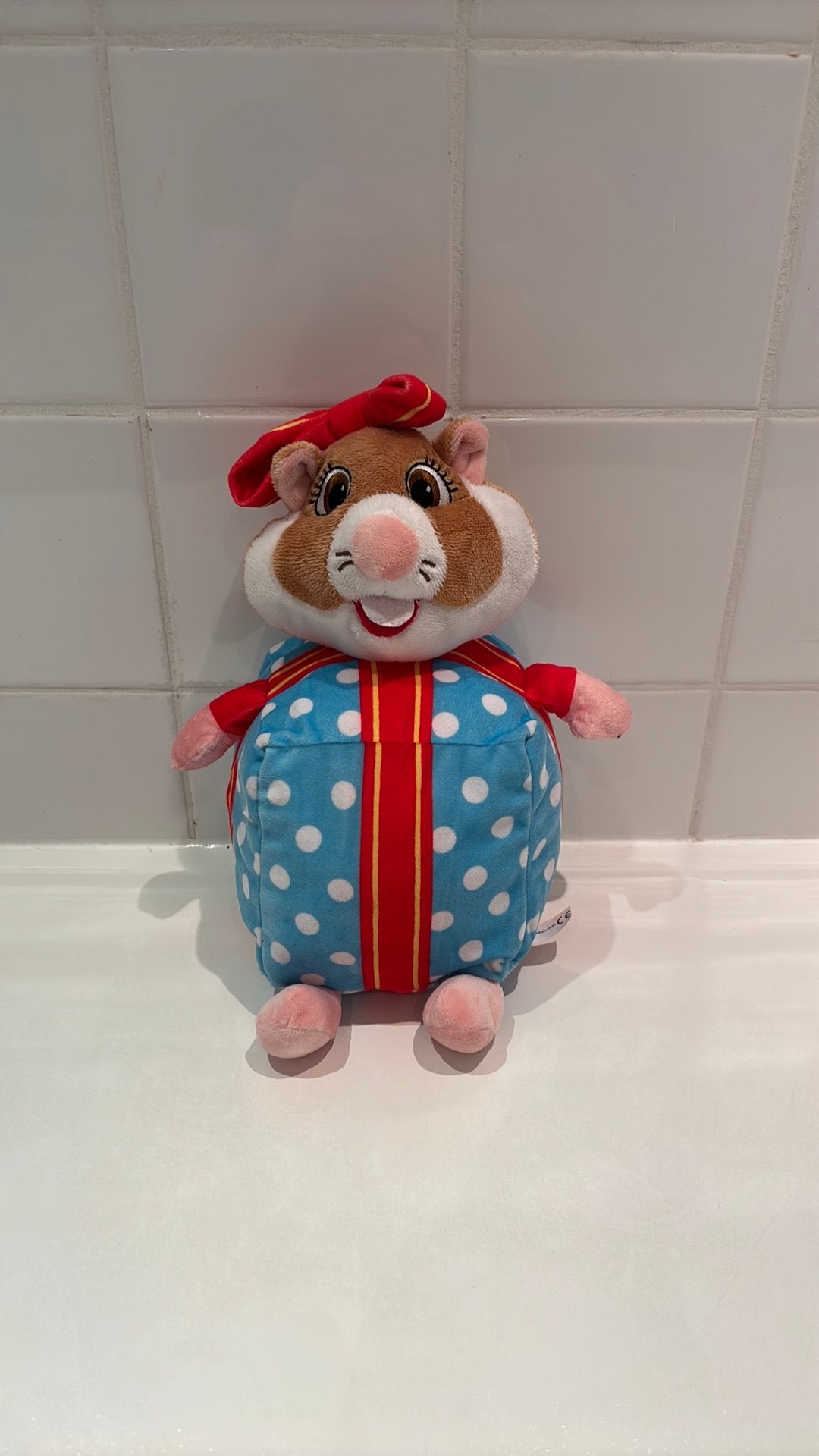 hamster ah, Albert Heijn, Overige typen, Ophalen of Verzenden, Zo goed als nieuw