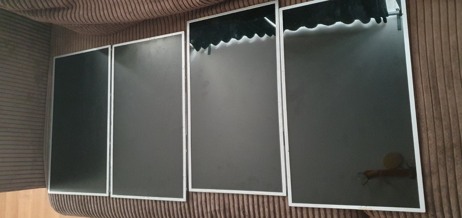 4x AU Optronics  17" 1600x900p laptop displays gesealed, Computers en Software, HD, AU Optronics, Nieuw, Ophalen of Verzenden