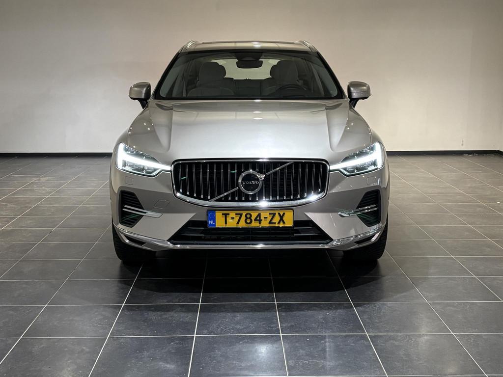 Volvo XC60 2.0 T6 Plug-in hybrid AWD Ultimate Bright | Panor, Auto's, Volvo, Automaat, Gebruikt, Euro 6, 4 cilinders