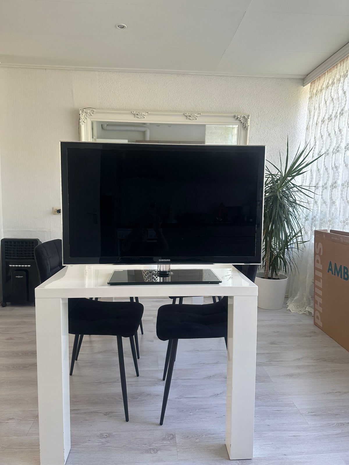 Samsung Tv 40 inch, Huis en Inrichting, Complete inboedels, Ophalen