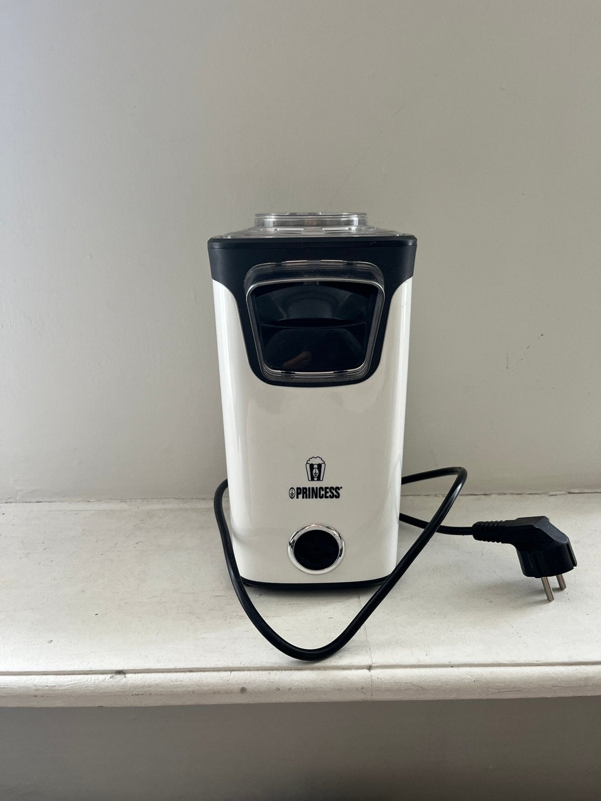 Princes popcorn maker, Ophalen of Verzenden, Zo goed als nieuw
