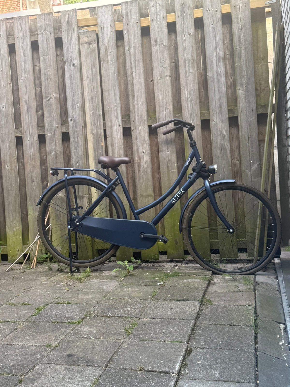 Fietsen, Ophalen, Zo goed als nieuw