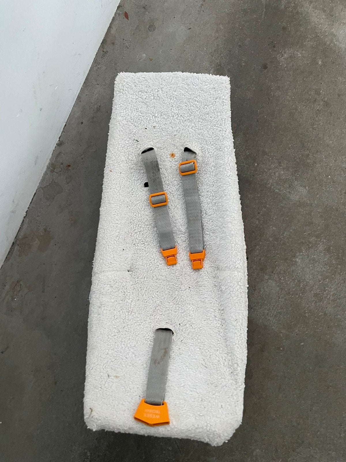 Babyschaal voor fietskar - Nette staat, Ophalen, Gebruikt, 0 t/m 10 kg, Overige merken