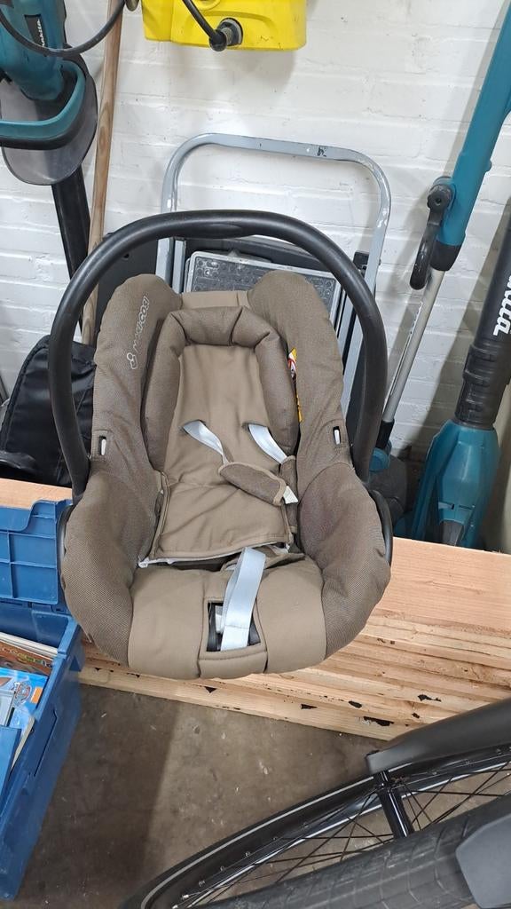 Maxi Cosy, Kinderen en Baby's, Autostoeltjes, Ophalen, 9 t/m 18 kg, Maxi-Cosi, Gebruikt