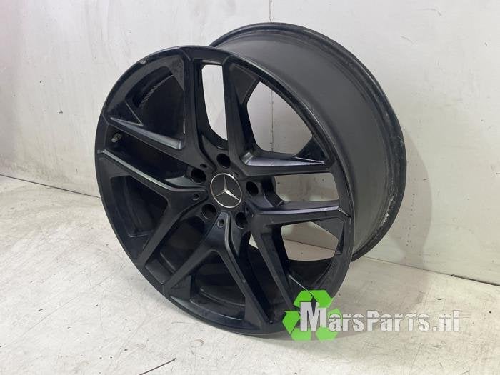 Velg van een Mercedes G-Klasse, Gebruikt, Velg(en), -, -
