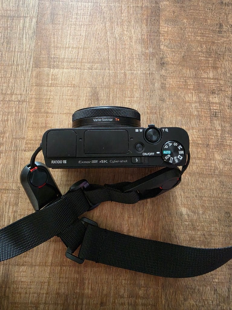 sony digitale camera RX100vii, Compact, Zo goed als nieuw, Sony, 8 keer of meer
