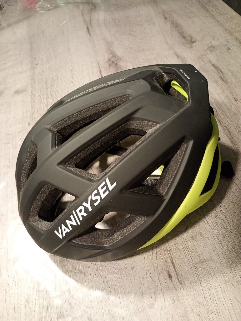 Van rysel fietshelm, Fietsen en Brommers, XS, Jongen of Meisje, Nieuw, Ophalen of Verzenden