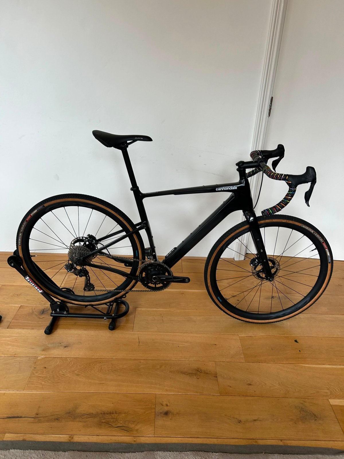 Cannondale Topstone Full Carbon - GRX Di2 - 56 -TOPSTAAT!, Overige merken, 28 inch, Carbon, Heren