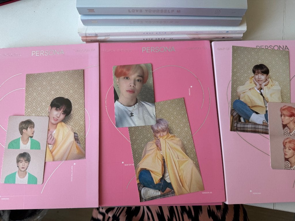 BTS, K-pop, Verzenden, Zo goed als nieuw, Inclusief boekje