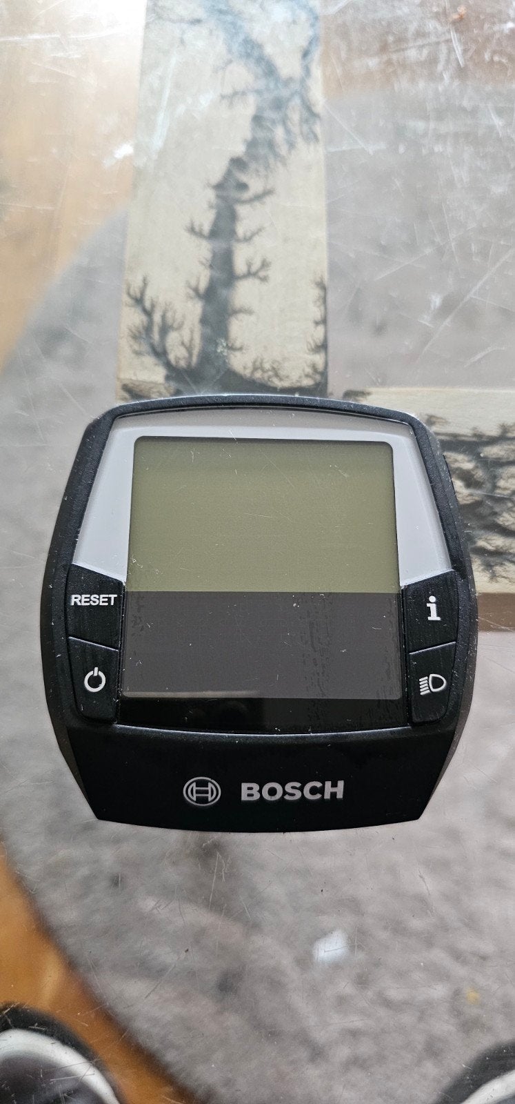 Bosch BUI255 fietscomputer display, Ophalen of Verzenden, Gebruikt
