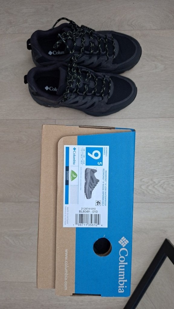 Columbia dames wandelschoenen, Ophalen of Verzenden, Zo goed als nieuw, Schoenen