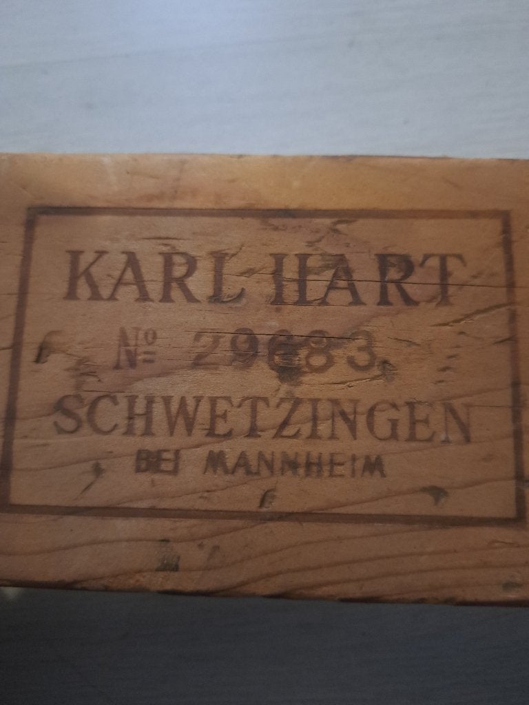 Houten sigarenplank, Antiek en Kunst, Ophalen