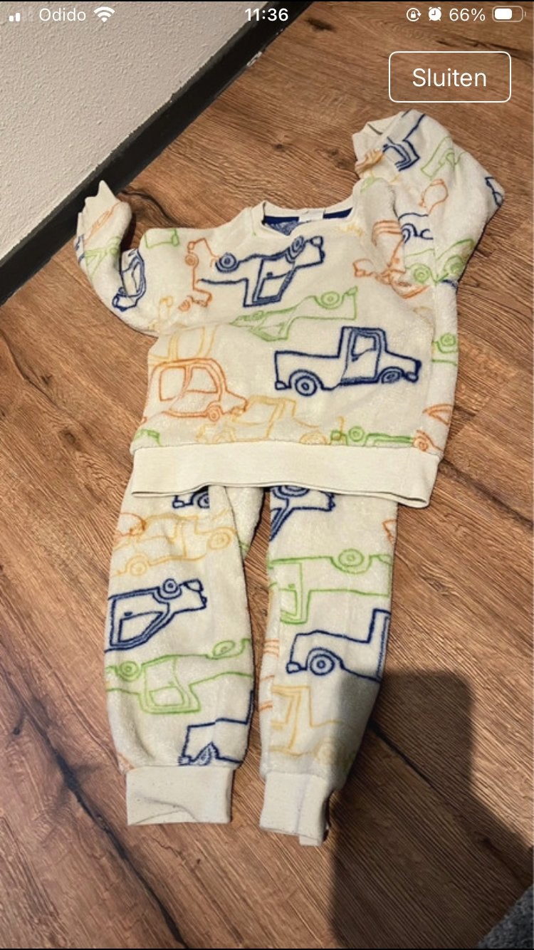 Jongens kledingpakket - 98/104, Ophalen of Verzenden, Gebruikt, Overige maten