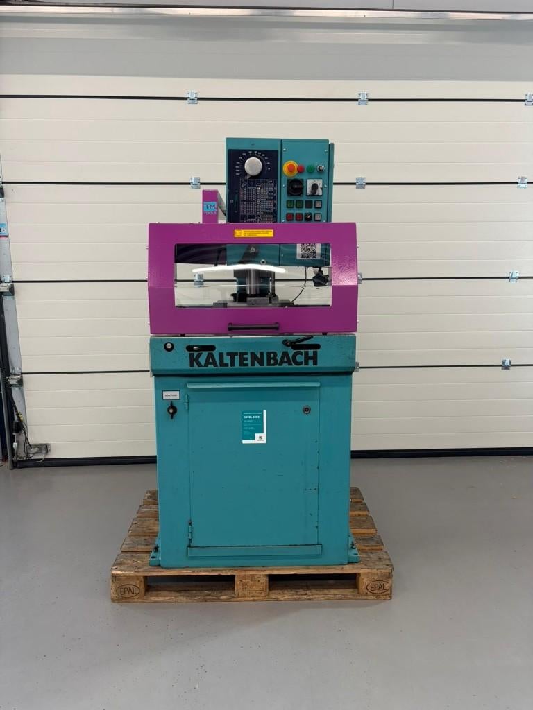 Kaltenbach KKS 400 occasion NIEUW MODEL met garantie, Ophalen, Gebruikt