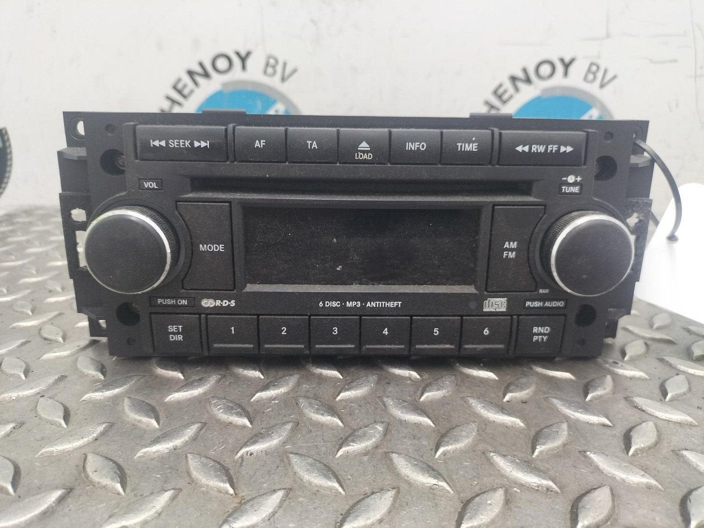 DODGE CALIBER 1.8 SE  RADIO 2008, Ophalen of Verzenden, Gebruikt, Stiba lid