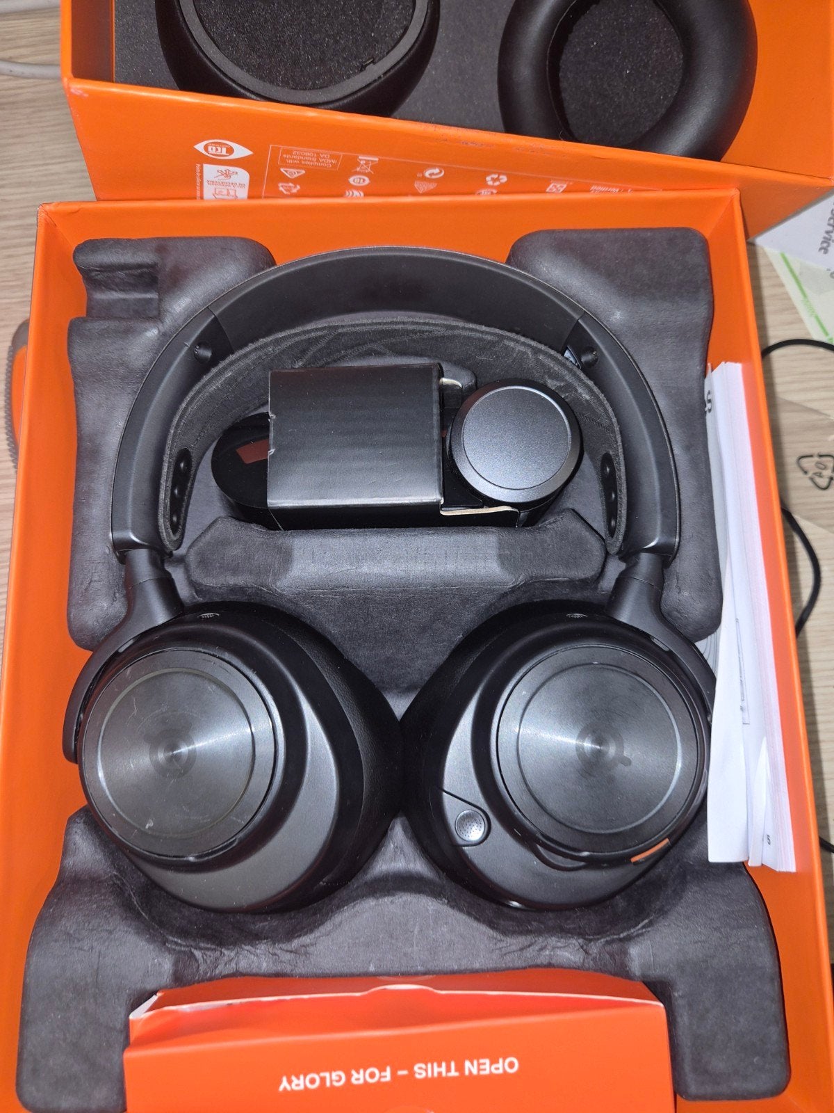 Steelseries Arctis Nova Pro Wireless, Gaming, Draadloos, Ophalen of Verzenden, Zo goed als nieuw
