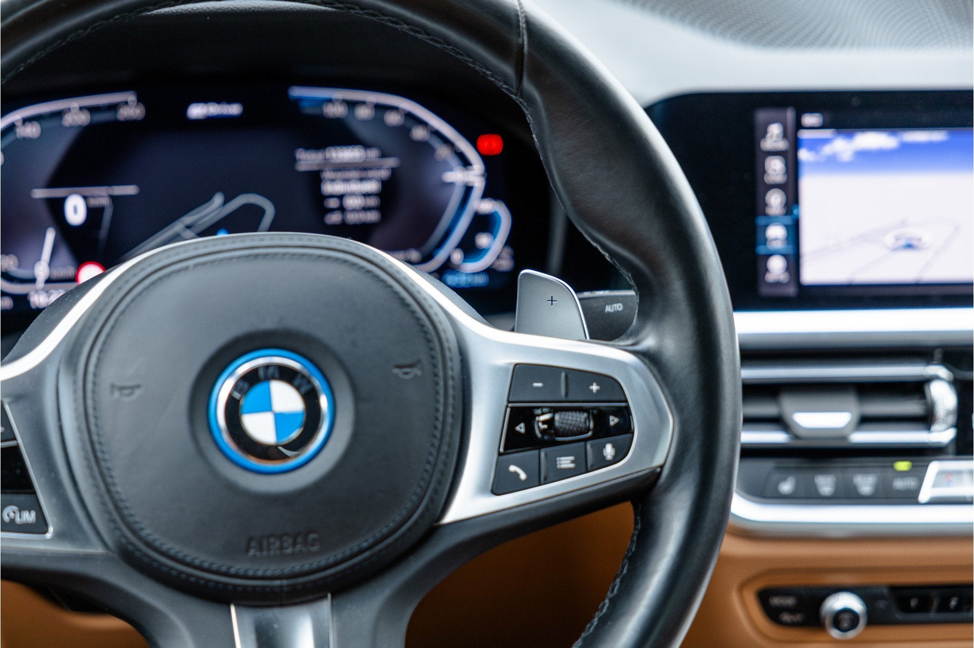 Foto 60 van BMW 3-serie M-Sport M-Sportstoel / HiFi / Camera / Maxton /