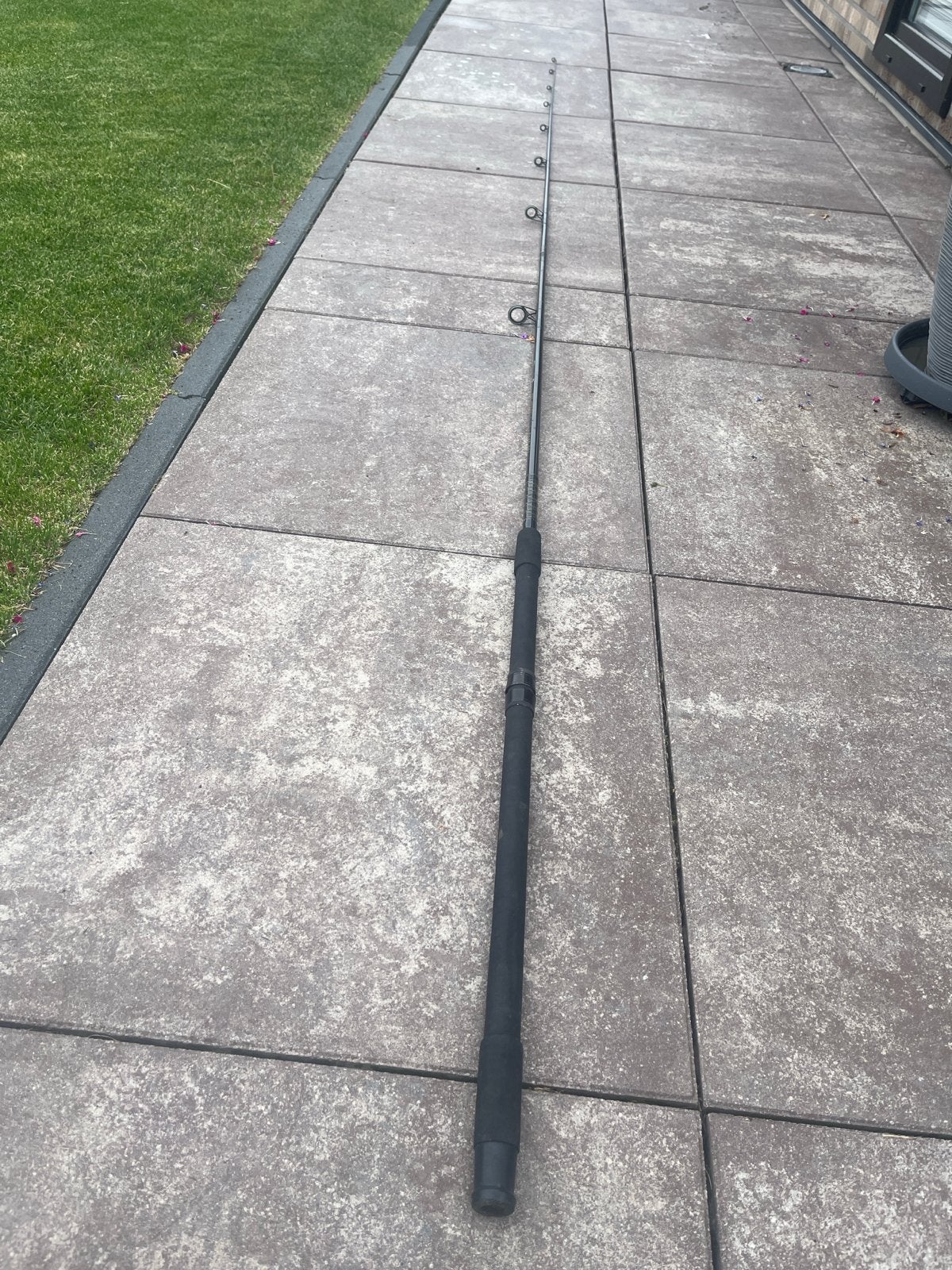 Silstar Graphite 3333-330 Karperhengel - 3.30m, Watersport en Boten, Hengelsport | Karpervissen, Ophalen, Gebruikt, Werphengel