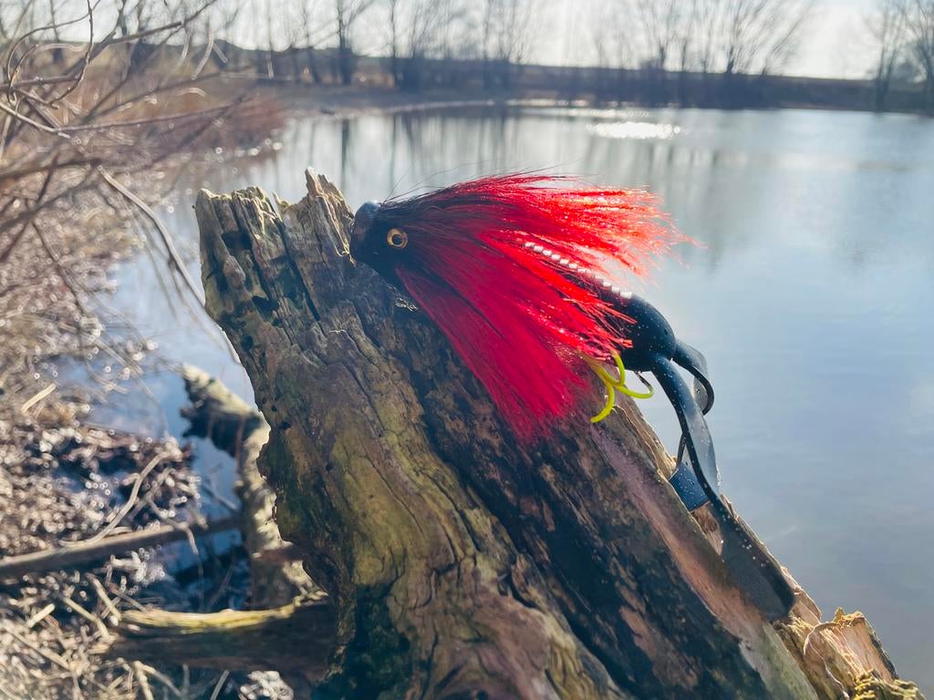 Handmade lures, Ophalen of Verzenden, Nieuw, Overige typen