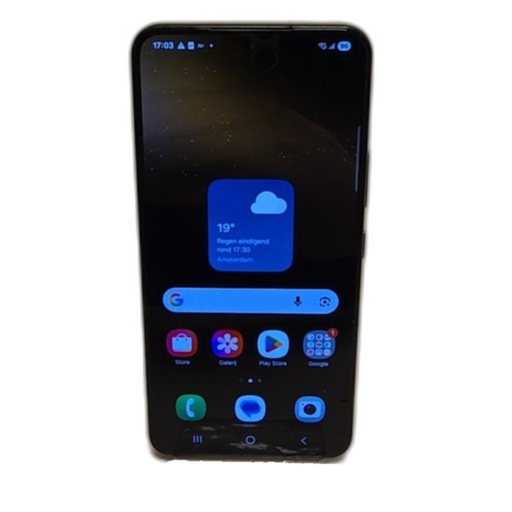 Samsung Galaxy S22 | 256GB | Zwart | A-Grade (839393), Samsung Electronics Benelux B.V., Nlsamsung@edelman.com, Evert van de Beekstraat 310, 1118 CX Schiphol, Nederland