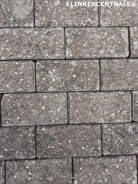 500m2 heipaars betonklinkers 22x11x7cm straatstenen bkk bss, Tuin en Terras, Bij dit gebruikte product niet te achterhalen, Gebruikt