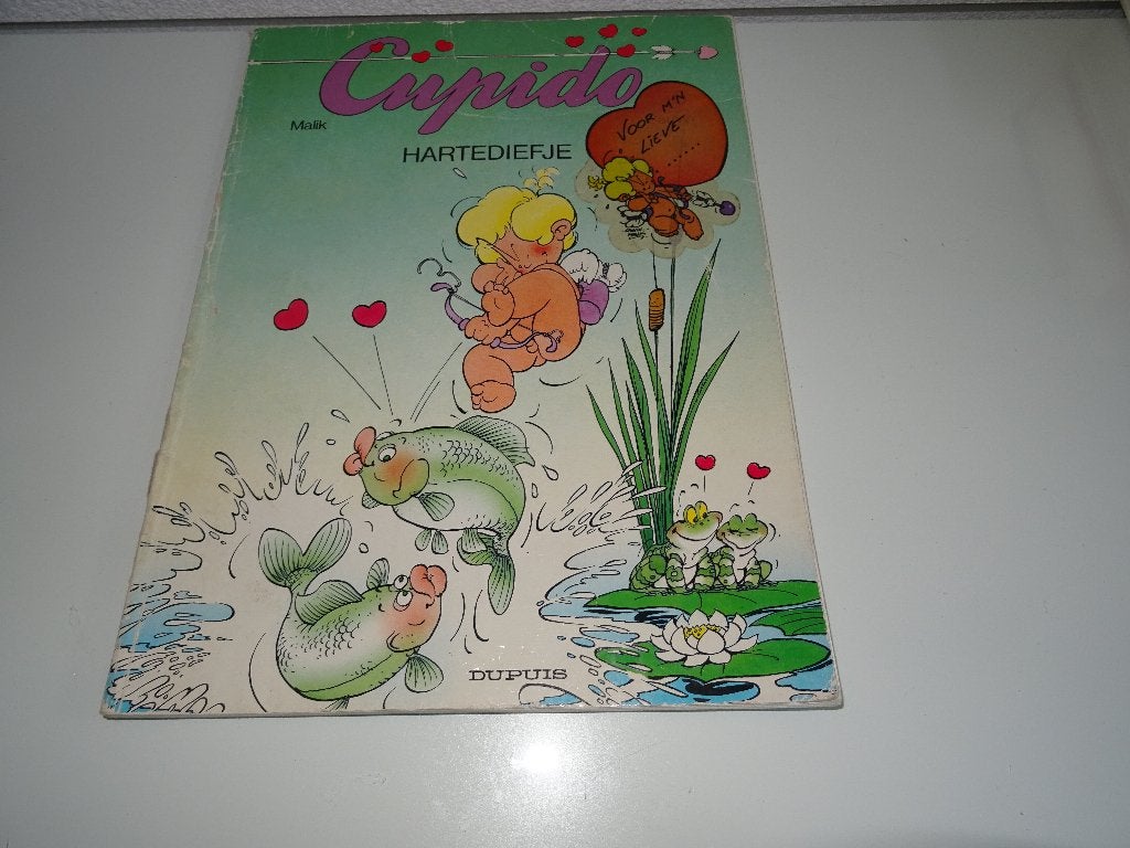 VAKANTIE - Diverse STRIPBOEKEN ( 20 stuks), Boeken, Stripboeken, Meerdere stripboeken, Ophalen, Gelezen