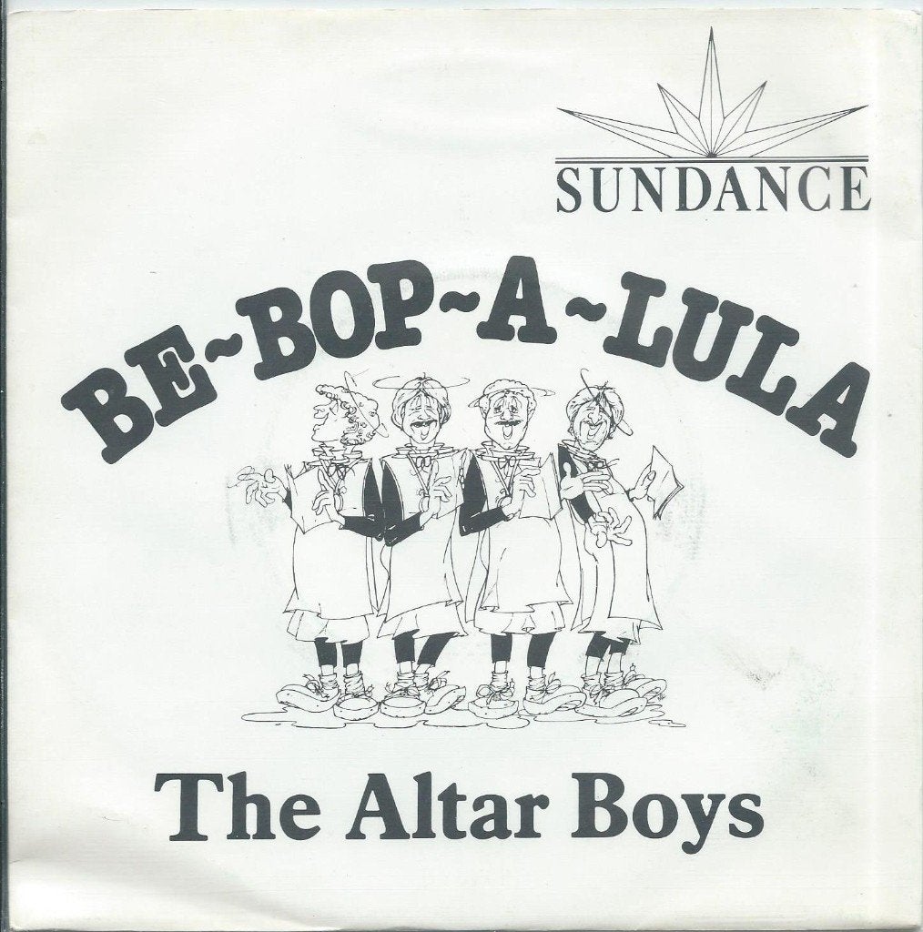 Vinyl Single The Altar Boys, Ophalen of Verzenden, Gebruikt, Pop