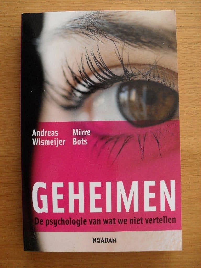Geheimen van Andreas Wismeijer en Mirre Bots, Ophalen of Verzenden, Gelezen