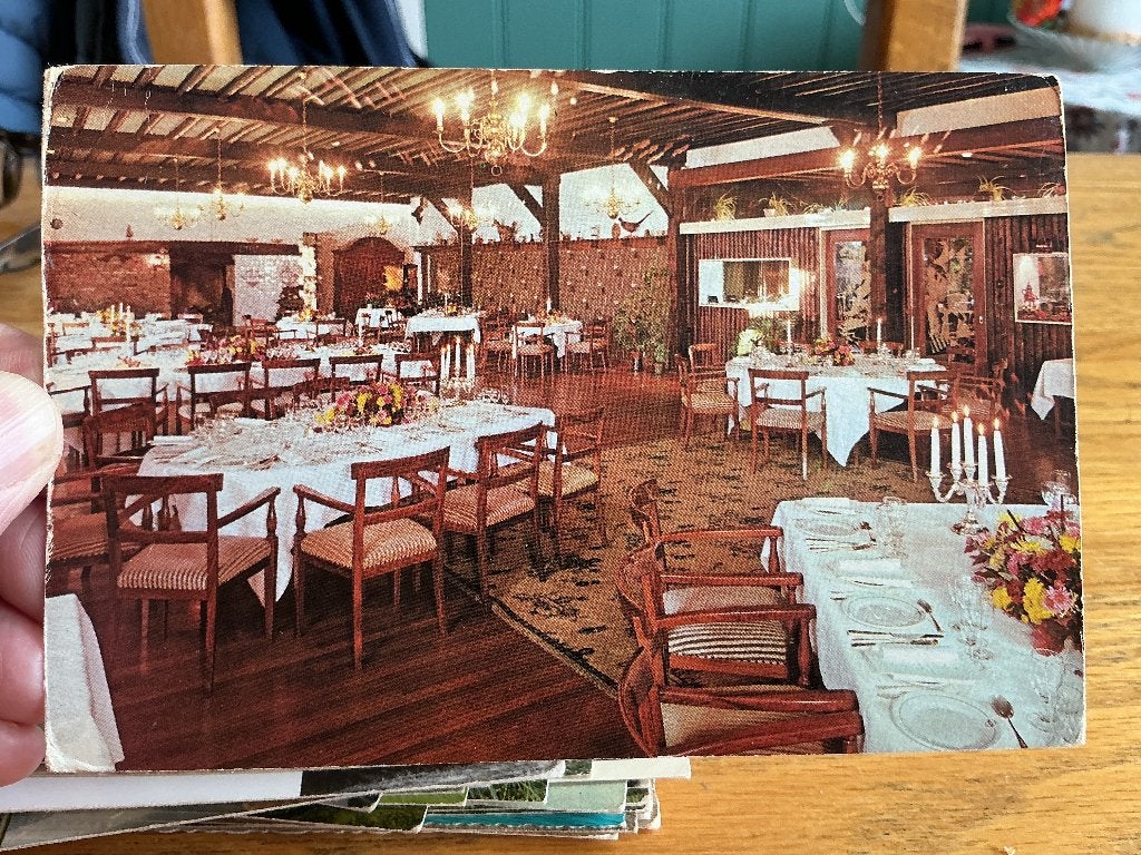 Gieten hotel Braams, Verzenden, 1980 tot heden, Gelopen, Drenthe