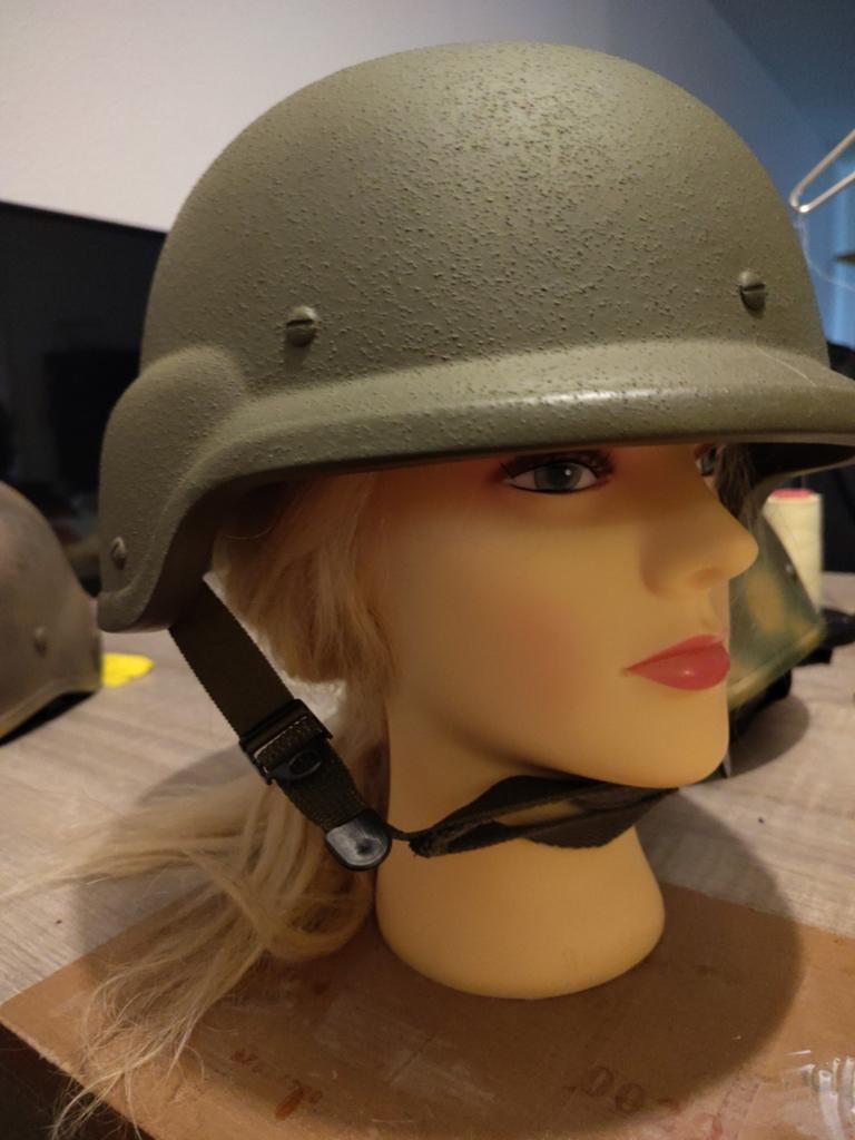 HAGELNIEUWE PASGT XL ORGINEEL USA prachtig exemplaar, Verzamelen, Militaria | Algemeen, Ophalen of Verzenden, Overige soorten