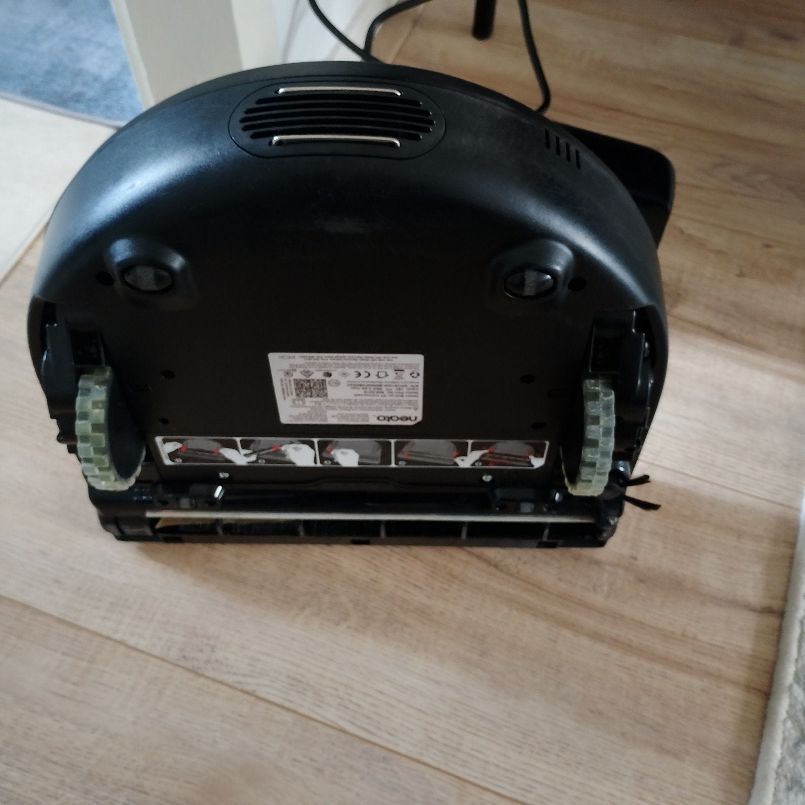 Neato Robotstofzuiger - Efficiënt en Slim Schoonmaken, Witgoed en Apparatuur, Stofzuigers, Ophalen, Zo goed als nieuw, Robotstofzuiger