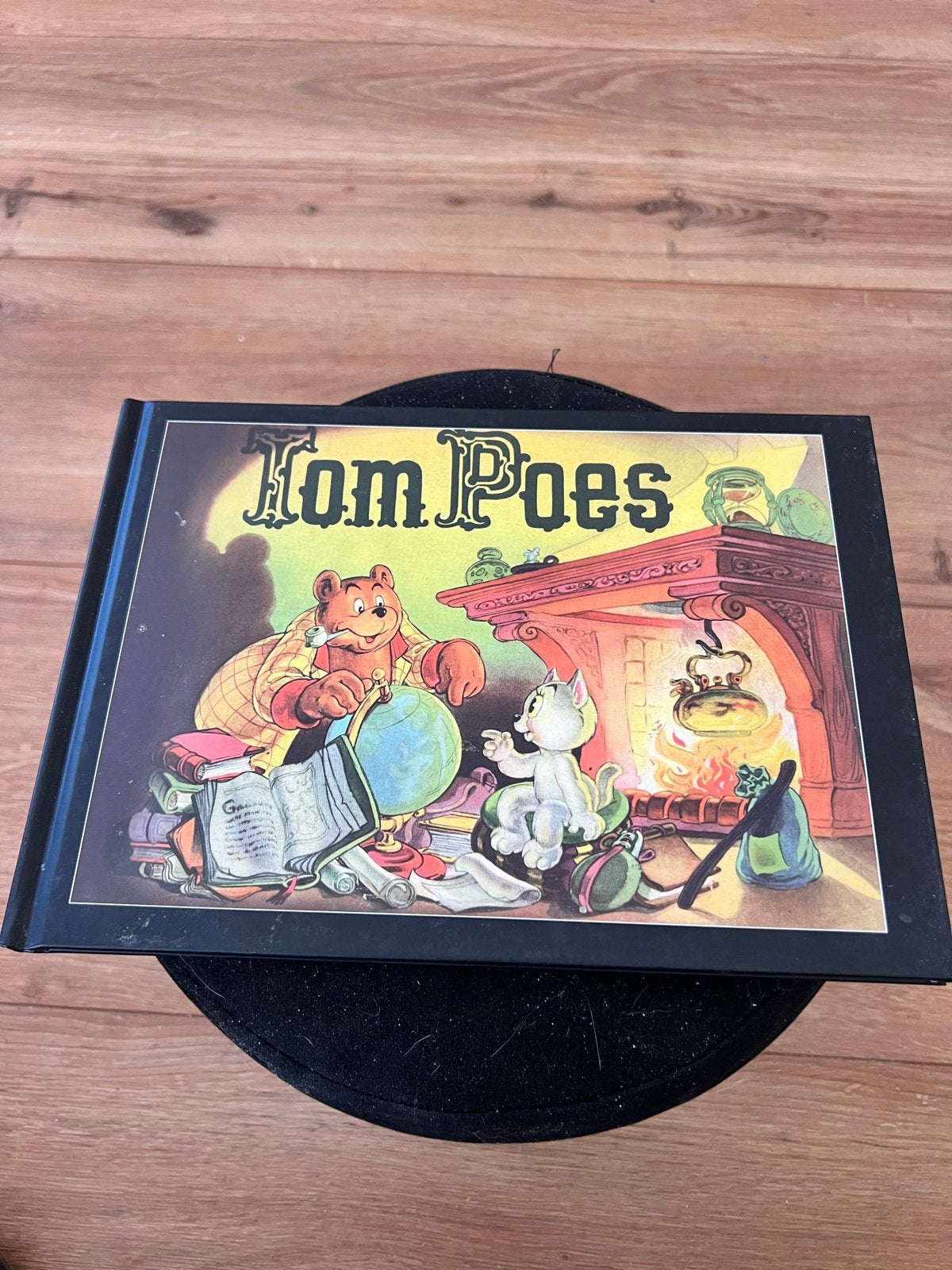 Tom Poes door Marten Toonder - Stripboek, Boeken, Stripboeken, Eén stripboek, Ophalen of Verzenden, Zo goed als nieuw